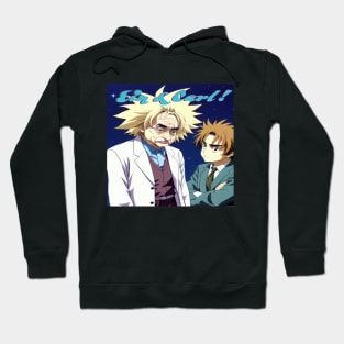 "Pale Blue Saiyans" Hoodie